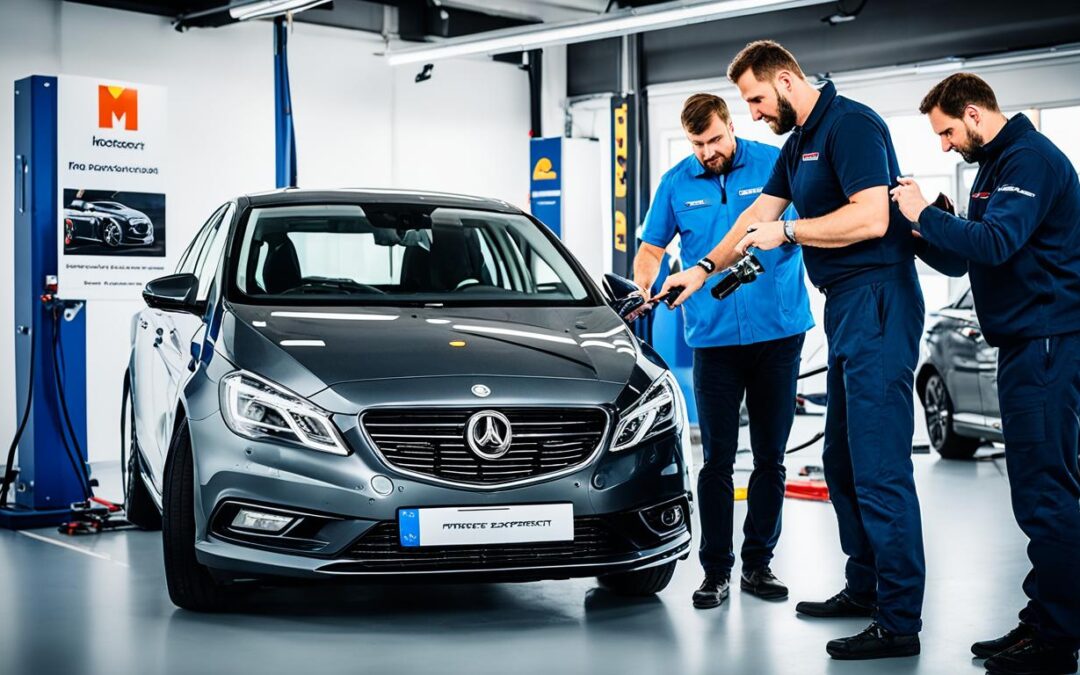 Ekspertyza auta Czechy MotoExpert – sprawdź auto