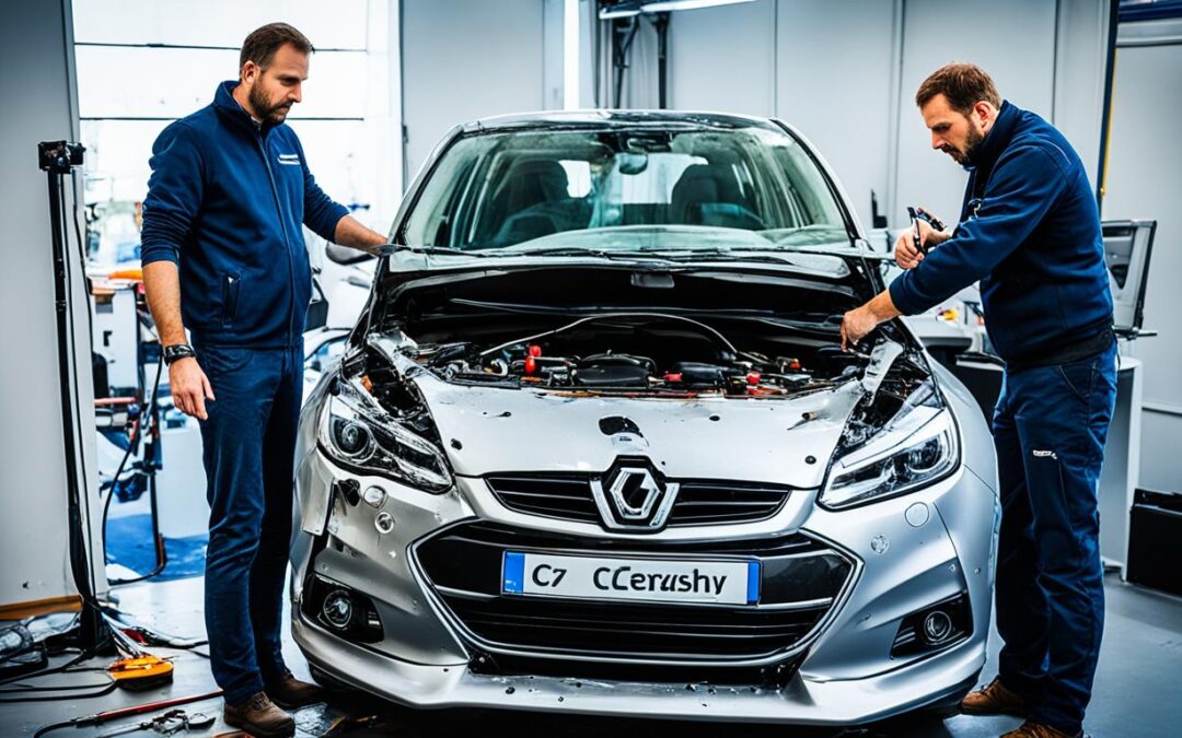 Kalkulacja szkody auta CZECHY MOTOEXPERT – Nasza pomoc