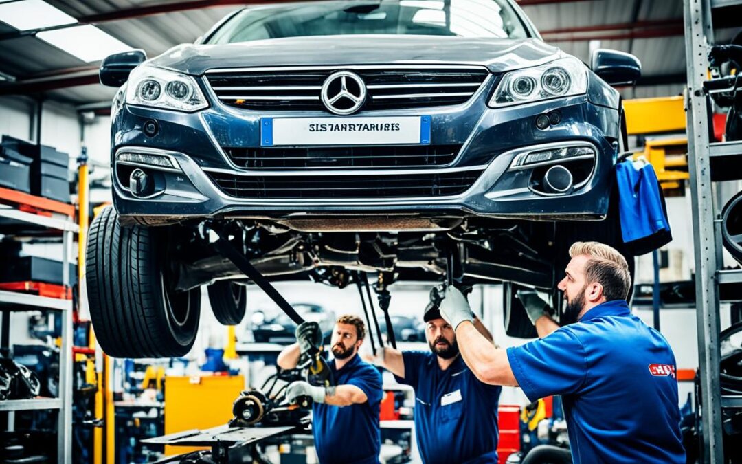 naprawa samochodu po kolizji - czechy motoexpert