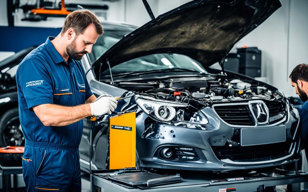 profesjonalna wycena uszkodzeń pojazdu motoexpert czechy