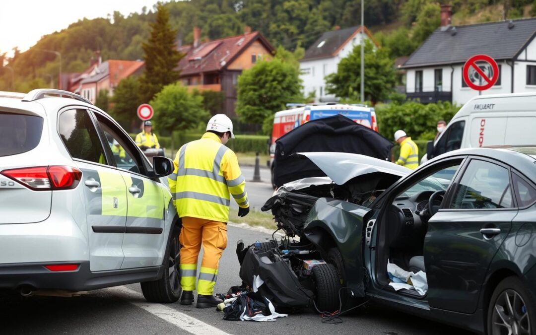 Likwidacja szkody po wypadku w Niemczech – MotoExpert
