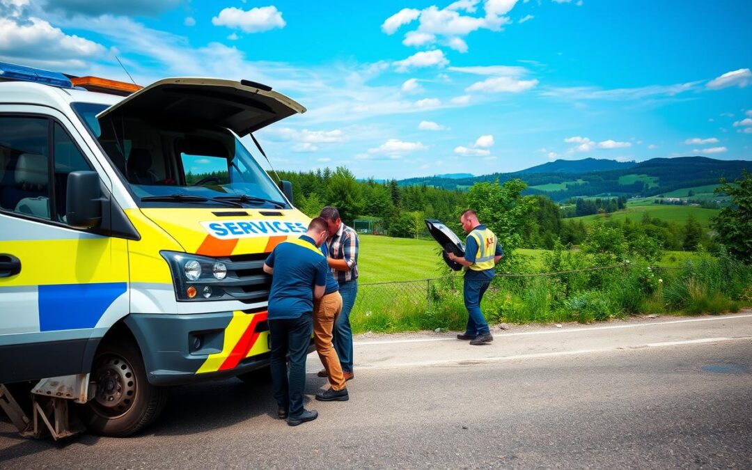MOTOEXPERT Czechy POMAGA – Profesjonalna pomoc na drodze